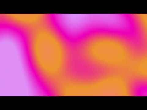 2 Hour Mesmerizing 4KUHD Liquid Gradients Compilation With LED Mood Light
