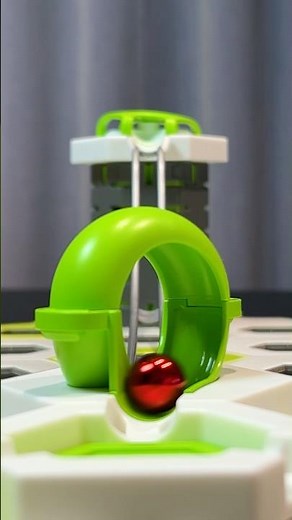 GraviTrax-Tipp: Looping-Action für deine nächste Kugelbahn