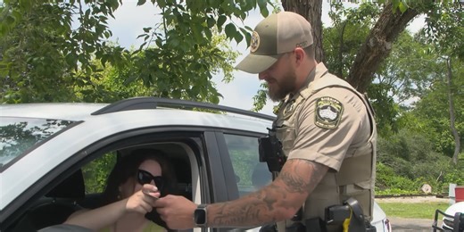 High-speed trouble: Colbert County seeing sharp rise in car pursuits