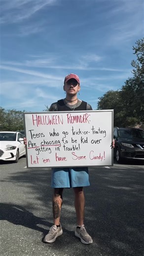 Explore Inverted Positivity This Halloween