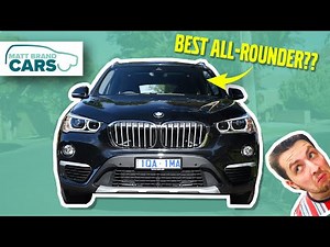 BMW X1 2020 In-Depth Review || The Best Small SUV?