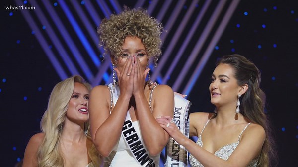 WHAS11 reporter Elle Smith, Miss Kentucky prepares for Miss USA pageant
