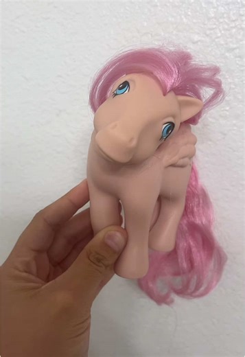 Pony spa day :D #fyp #mlpfandom #mlp #mylittlepony #g1mlp