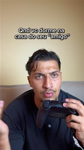 When you sleep over at your friend's house 😂 #GoodNightwithEmma