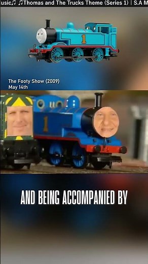 Overanalyzing Hornby Thomas Cameos #thomasandfriends