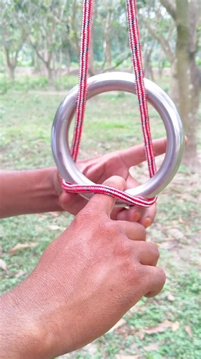 Top 5 Strongest Rope Knots for Everyday Use👍 #knots #ropeknots #knotutorial #howtotieknots