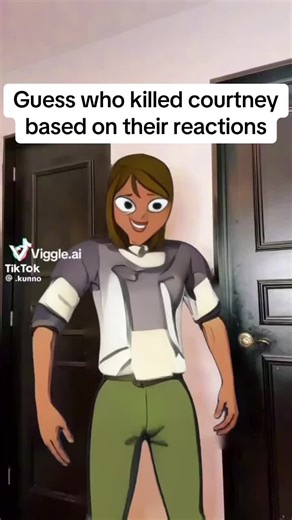 Total Drama: Courtney's Mysterious Fate Unveiled