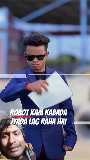 ￼Mental ￼Robot 😂-#funnyvideo #funny #shorts