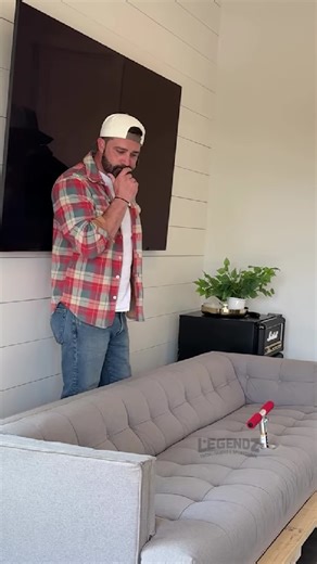 DIY couch idea that might make you laugh