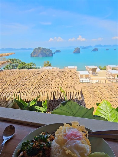 📍Khaohong hill, Krabi, Thailand 🇹🇭 #khaothonghill #krabi #thailand #fyp #paradise