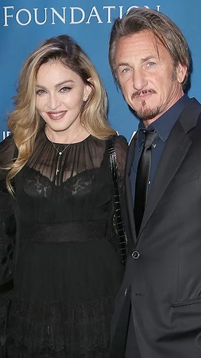 The Shocking Truth Behind Sean Penn and Madonna's Divorce #madonna #SeanPenn #divorce | Beyond The Screen
