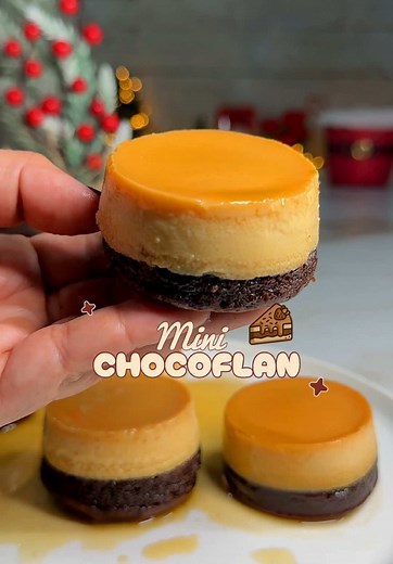 Delicioso Chocoflan: Receta Fácil y Deliciosa