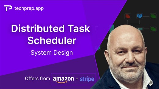 Distributed Task Scheduler