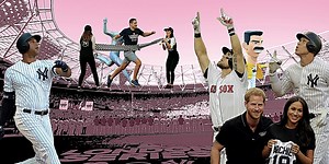 Every fact from Yankees-Red Sox Game 1