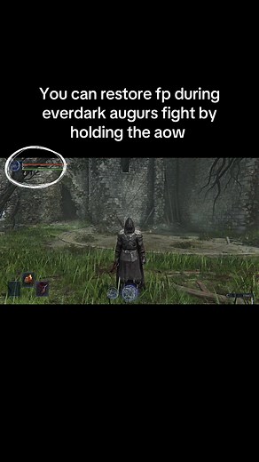 Restoring FP in Elden Ring Arena Tips