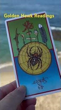 #goldenhawkreadings says it’s time to release fear, say a prayer for others, and look for magic 🦬