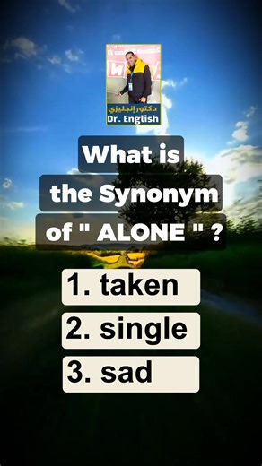 59K views · 2.9K reactions | Which one ? 樂樂樂 #synonyms #learnenglish #Love_you | دكتور إنجليزي / Dr. English | Facebook