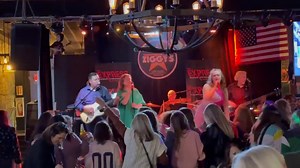 The EXPRESS Band on Reels
