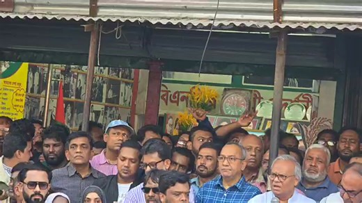 কথা বলছেন রুহুল কবির রিজভী | The Daily Star