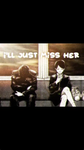 ♪TV Girl - Blue Hair • Just Listen To The Song Manga Edit - #shorts #anime #feelings #anime #fyp