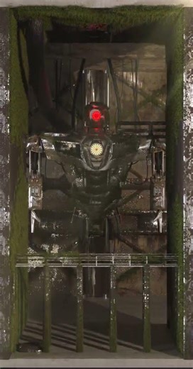 버려진 로봇 (Dynamic Machine)