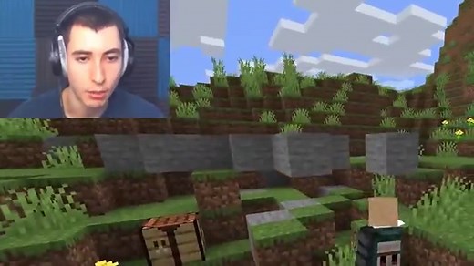 Minecraft, But Blocks Multiply When You Touch Them...