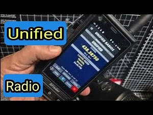 New - Unified Radios - ( Rfinder)