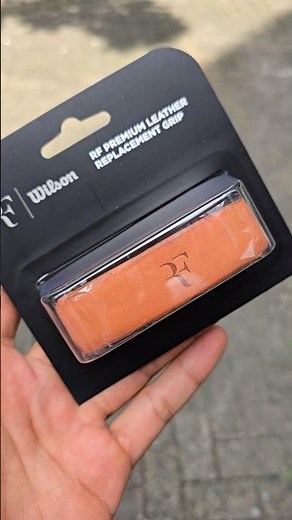 Wilson RF PREMIUM LEATHER REPLACEMENT GRIP