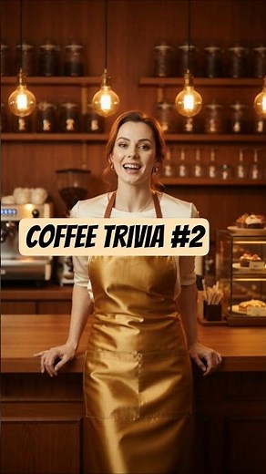 Coffee Trivia #2 ☕🧠 Can You Get All 5 Right? (Answers in Comments!)