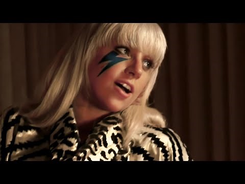 Lady Gaga - Just Dance (Official Behind The Scenes) HD