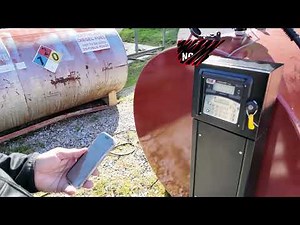 PIUSI B.SMART Fuel Management | App-Based Tracking, Cloud Control, Real-Time Reporting