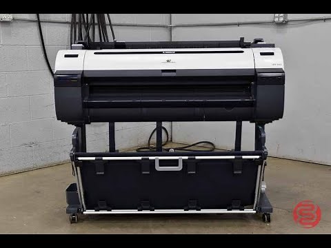 Canon imagePROGRAF iPF765 36in Wide Format Digital Printer