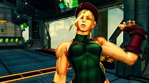 Street Fighter X Tekken playthrough Poison and Cammy