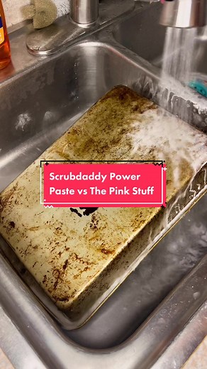 Scrub Daddy Power Paste vs The Pink Stuff: Which is Better?