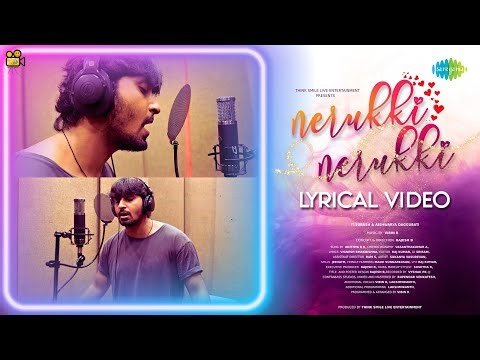 Nerukki Nerukki - Lyrical | Subash Selvam, Aishwarya Daggubati | Adithya RK | Rajesh B | Vibin R