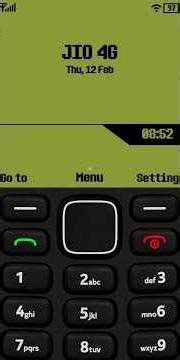 ஆண்ட்ராய்டு மொபைல் ஐ keypad மொபைல் லா மாற்றலாம் #shorts #shortsvideo #mobilelegends