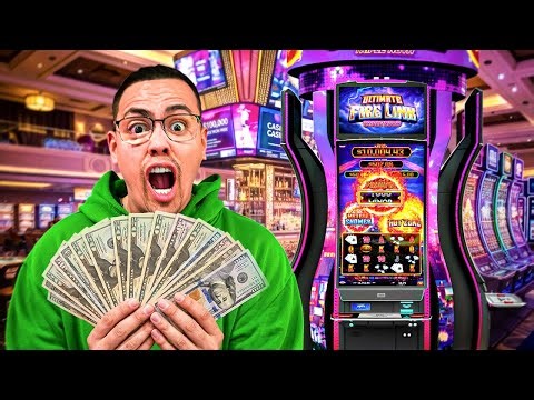 I Can’t End The Video Until I Hit a Hand Pay