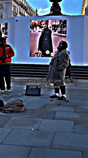 Unexpected Music on Instagram: "Crazy #singing #sing #street #songs #viral #fyp #music"