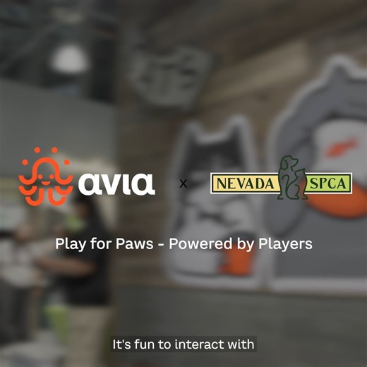 Behind the Paws: The People Who Care | Avia Volunteers in Action 💖 Kindness starts within. 💕 In this episode of Behind the Paws, step inside Avia, where employees and volunteers share what it means to give back — from organizing donations to spending a day helping animals at Nevada SPCA. It's a story about compassion, teamwork, and the heart behind every player and employee who made Play for Paws possible. 🐾 💸 Play Solitaire Clash now: https://solitaireclash.onelink.me/6YKe/daily #PlayForPaw