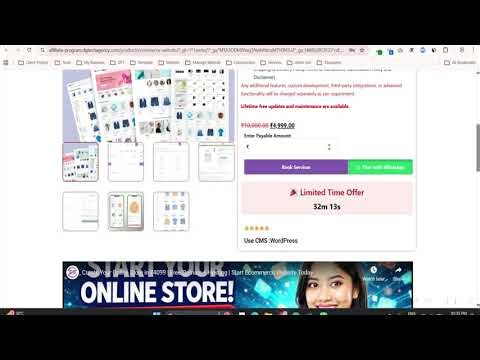 wordpress website design