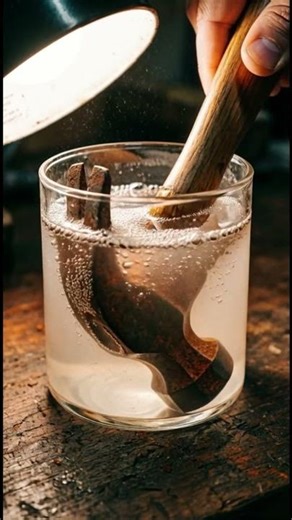 🔨Rusty hammer head restoration ASMR — rust removal #asmr #satisfying #oddlysatisfying #shorts