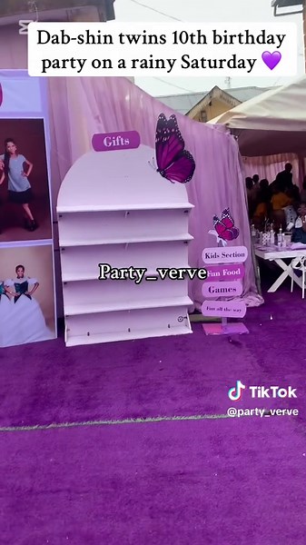 EVENT PLANNER IN IKORODU on TikTok