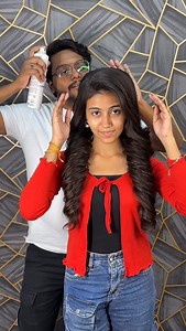 Voluminous curls full tutorial by @anitanksirsiya_as ✨#reelitfeelit #reel #hairstylist #hairstyle #hair #hairtutorial #hairgoals #hairoftheday #reelsvideo #trendy #foryou #foryoupage | Anitank Sirsiya