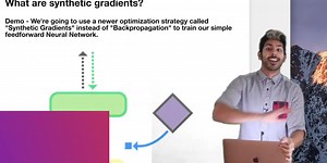 Synthetic Gradients Explained