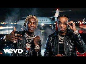 Young Thug & Quavo — TRIPLE UP (2026)