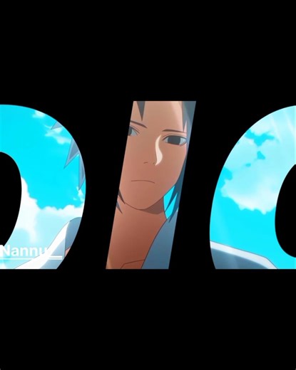 Uchiha's coldest voices 🥶#anime#edit