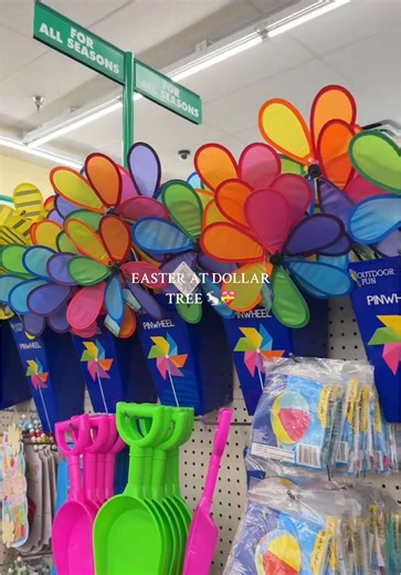Amazing Dollar Tree Easter Finds for Spring