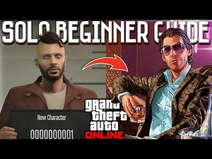 Ultimate SOLO Beginners Money Guide | GTA 5 Online Enhanced