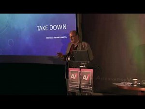 AV7 - Michael Shrimpton - Takedown - Unexplained aircraft disappearances