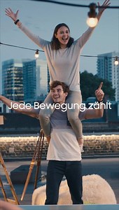 336K views · 575 reactions | Jede Bewegung zählt. Mach dich fit mit...